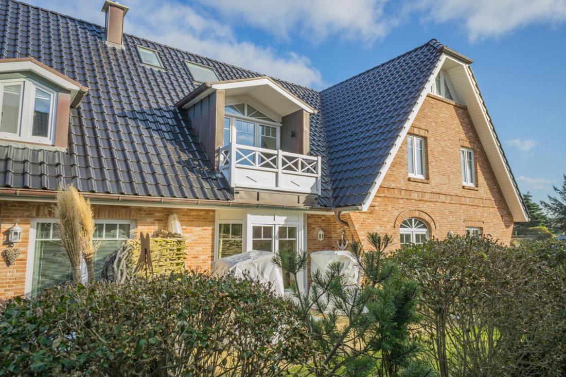 Austernfischer App 4 * Westerland