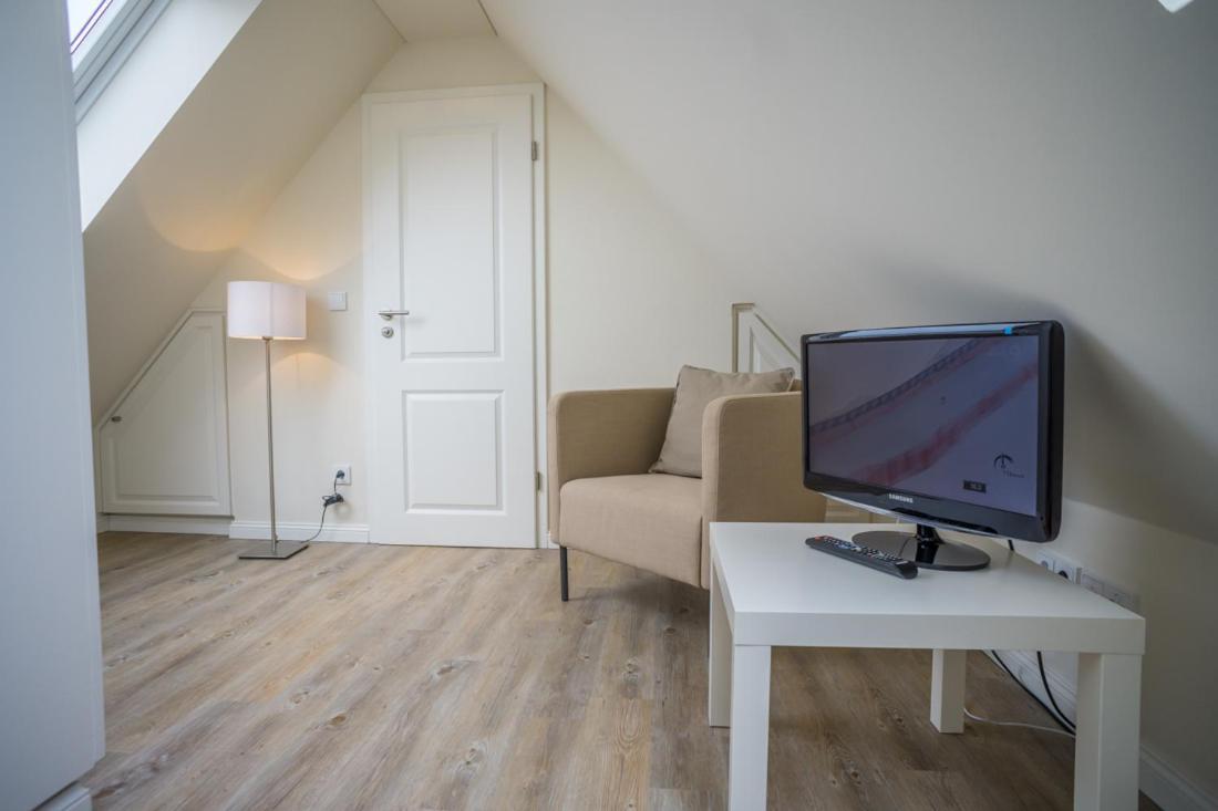Apartment Austernfischer App 4 *